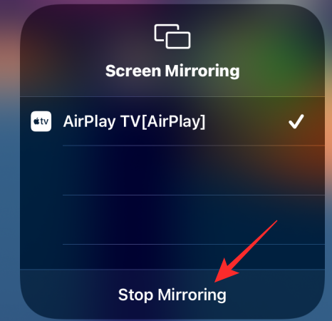 建湖iPhone维修店分享如何在iPhone上关闭AirPlay 