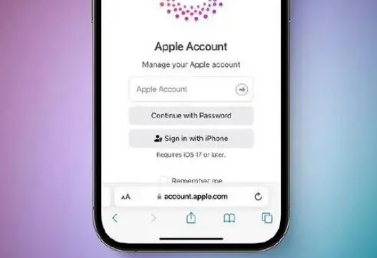 建湖AppleID维修服务分享苹果为什么要将Apple ID改名为Apple Account 